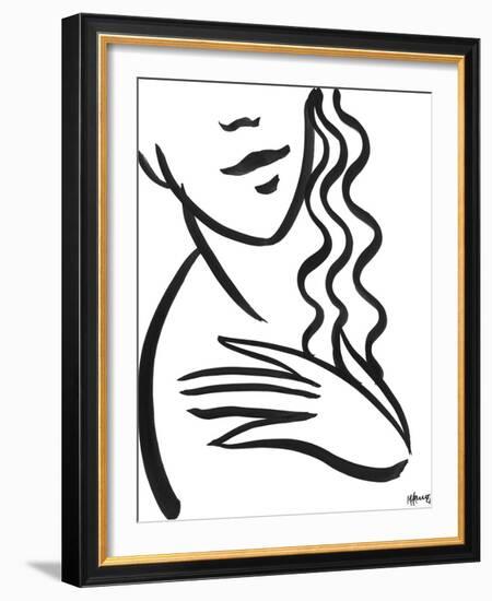 Her Own-Marsha Hammel-Framed Giclee Print