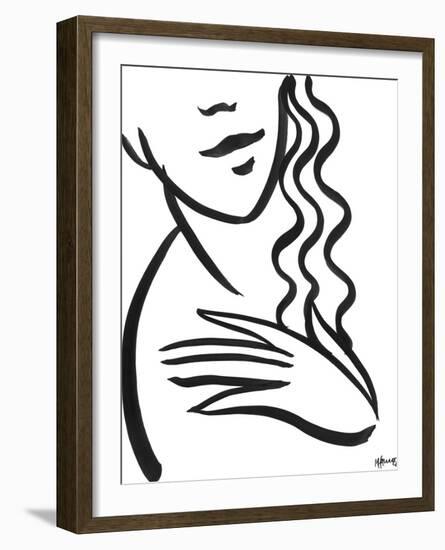 Her Own-Marsha Hammel-Framed Giclee Print