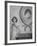 Her Royal Highness the Princess Elizabeth, England-Cecil Beaton-Framed Photographic Print