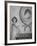 Her Royal Highness the Princess Elizabeth, England-Cecil Beaton-Framed Photographic Print