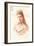 Her Royal Highness the Princess of Wales, 1884-Rudolf Blind-Framed Giclee Print