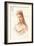 Her Royal Highness the Princess of Wales, 1884-Rudolf Blind-Framed Giclee Print