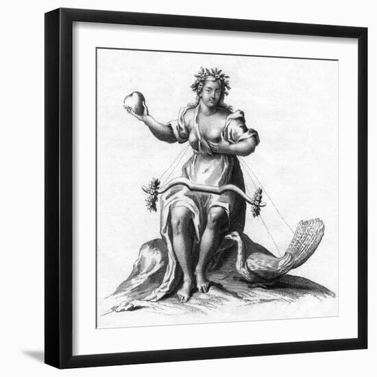 Hera, Juno-null-Framed Premium Giclee Print