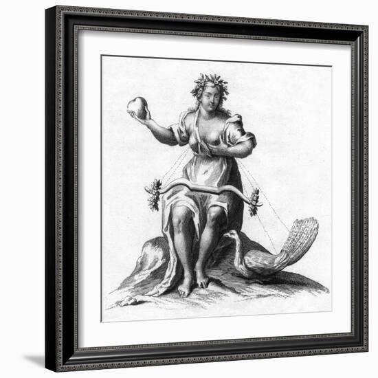 Hera, Juno-null-Framed Premium Giclee Print