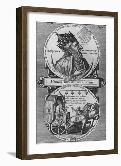 Heraclius-null-Framed Giclee Print