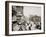 Herald Square, New York City-null-Framed Photo