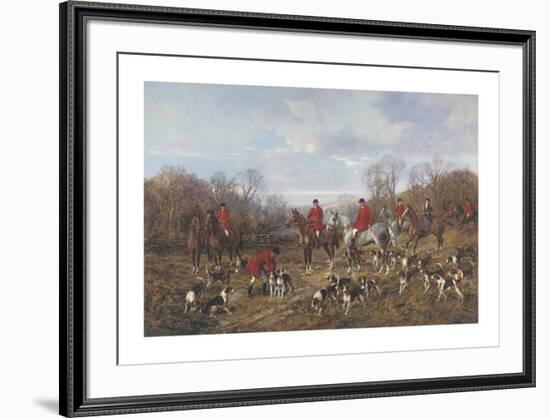 Heraldry 3-Anonymous-Framed Premium Giclee Print