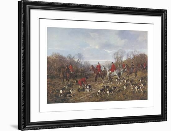 Heraldry 3-Anonymous-Framed Premium Giclee Print