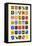 Heraldry - Blazonry-Hugh Clark-Framed Stretched Canvas