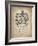 Heraldry I-Oliver Jeffries-Framed Art Print