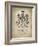 Heraldry III-Oliver Jeffries-Framed Art Print