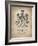 Heraldry III-Oliver Jeffries-Framed Art Print