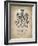 Heraldry III-Oliver Jeffries-Framed Art Print