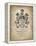 Heraldry III-Oliver Jeffries-Framed Stretched Canvas