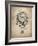 Heraldry IV-Oliver Jeffries-Framed Art Print