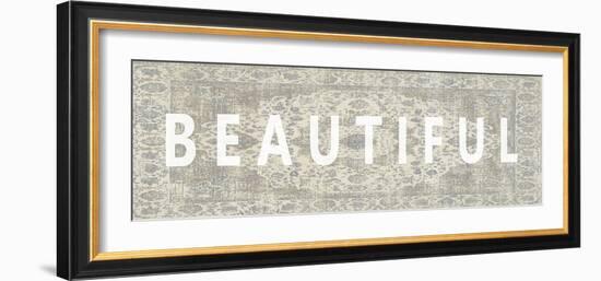 Herati - Beauty-Mark Chandon-Framed Giclee Print