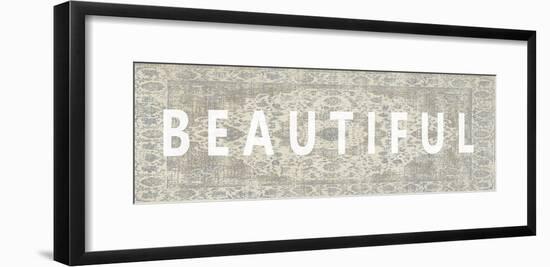 Herati - Beauty-Mark Chandon-Framed Giclee Print