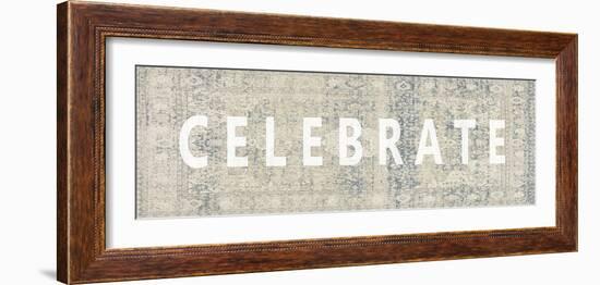 Herati - Celebrate-Mark Chandon-Framed Giclee Print