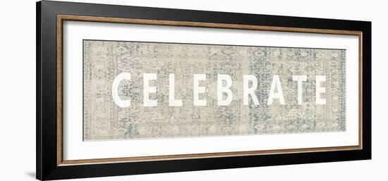 Herati - Celebrate-Mark Chandon-Framed Giclee Print