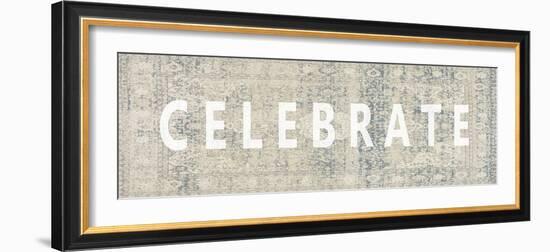 Herati - Celebrate-Mark Chandon-Framed Giclee Print