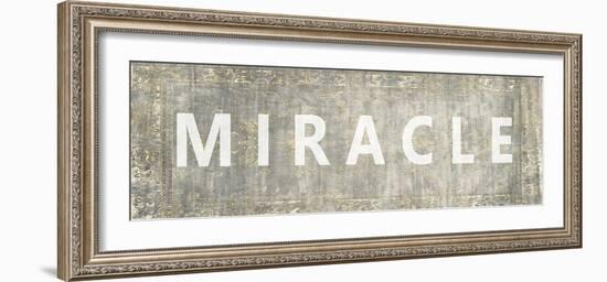 Herati - Miracle-Mark Chandon-Framed Giclee Print