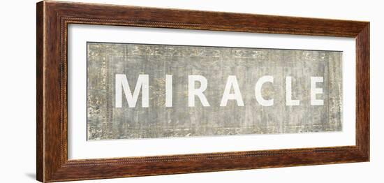 Herati - Miracle-Mark Chandon-Framed Giclee Print