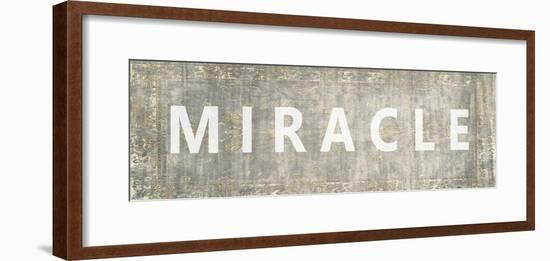 Herati - Miracle-Mark Chandon-Framed Giclee Print