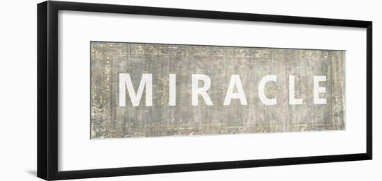 Herati - Miracle-Mark Chandon-Framed Giclee Print