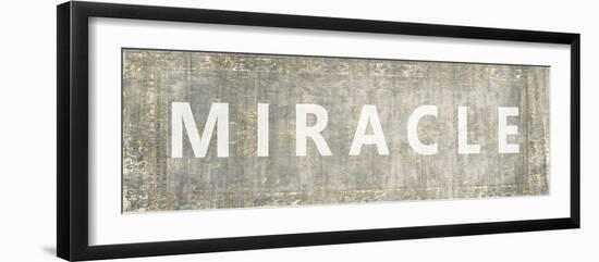 Herati - Miracle-Mark Chandon-Framed Giclee Print