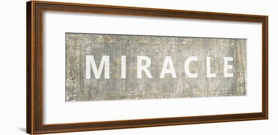 Herati - Miracle-Mark Chandon-Framed Giclee Print