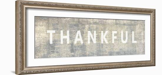 Herati - Thanks-Mark Chandon-Framed Giclee Print