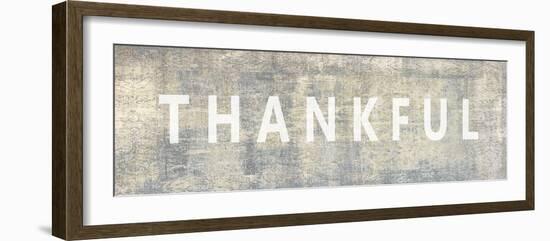 Herati - Thanks-Mark Chandon-Framed Giclee Print