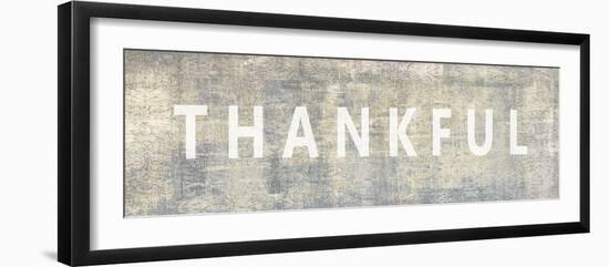 Herati - Thanks-Mark Chandon-Framed Giclee Print