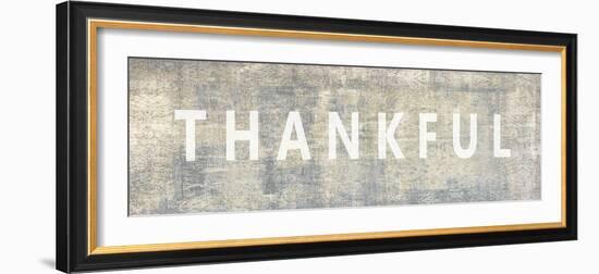 Herati - Thanks-Mark Chandon-Framed Giclee Print