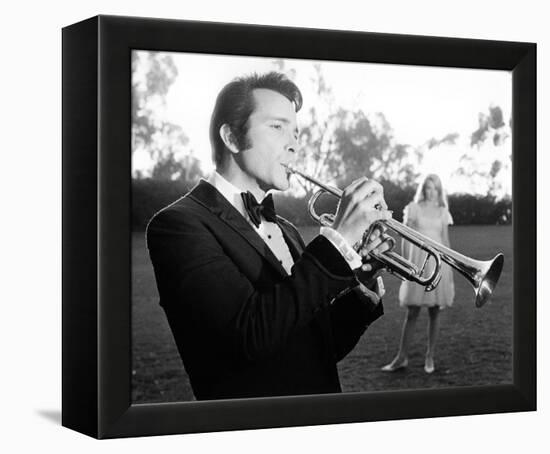 Herb Alpert-null-Framed Stretched Canvas