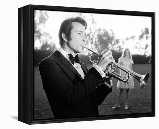 Herb Alpert-null-Framed Stretched Canvas