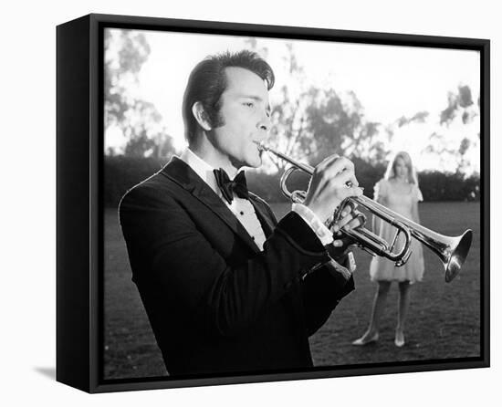 Herb Alpert-null-Framed Stretched Canvas