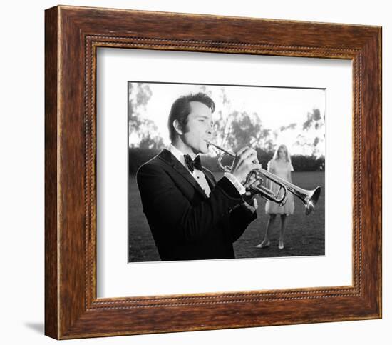 Herb Alpert--Framed Photo