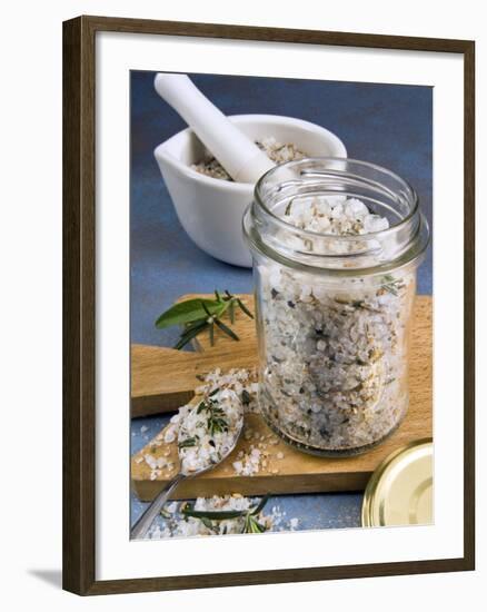 Herb and Spiced Salt-Nico Tondini-Framed Photographic Print