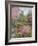 Herb Garden at Noon-Timothy Easton-Framed Giclee Print