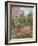 Herb Garden at Noon-Timothy Easton-Framed Giclee Print