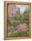 Herb Garden at Noon-Timothy Easton-Framed Premier Image Canvas