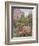 Herb Garden at Noon-Timothy Easton-Framed Giclee Print