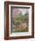 Herb Garden at Noon-Timothy Easton-Framed Giclee Print