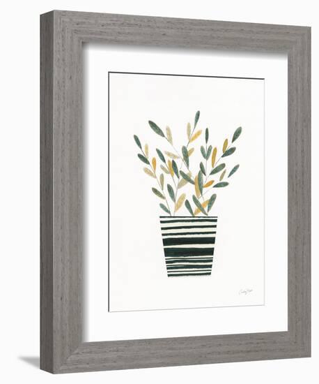 Herb Garden I-Courtney Prahl-Framed Art Print