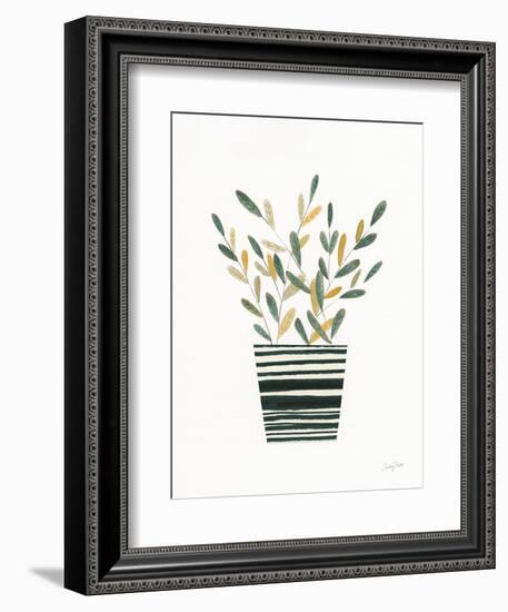 Herb Garden I-Courtney Prahl-Framed Art Print
