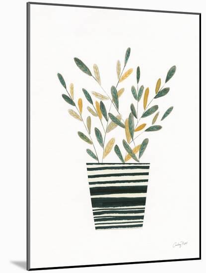 Herb Garden I-Courtney Prahl-Mounted Art Print