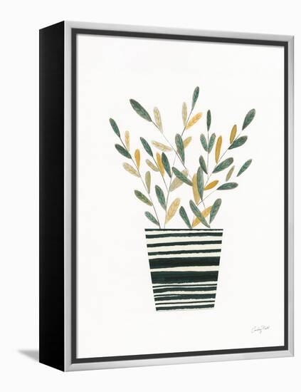 Herb Garden I-Courtney Prahl-Framed Stretched Canvas