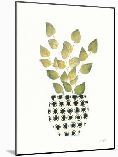Herb Garden IV-Courtney Prahl-Mounted Art Print