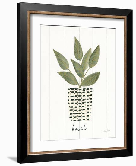 Herb Garden VII-Courtney Prahl-Framed Art Print